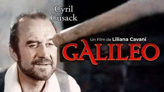 &quot;Galileo Galilei&quot; di Liliana Cavani (1968)