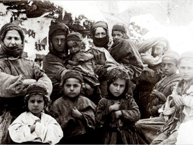 SERATA PUBBLICA: «Metz Yeghérn - Il genocidio armeno»
