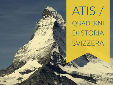 Atis - Quaderni di storia svizzera - Presentazione della collana