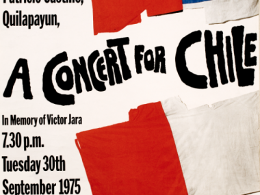Cile: Quarant&#039;anni di memoria e di solidarietà - Esposizione