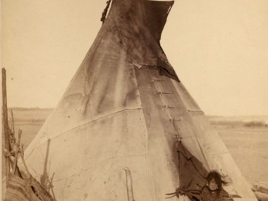 Fotografia del 1891 tratta dagli archivi della Library of Congress