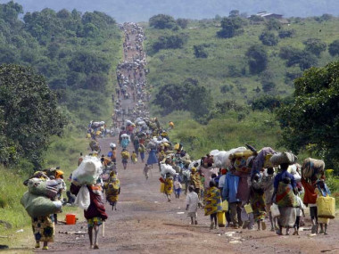 GM 2014: «Genocidi, violenze e speranza in Africa»
