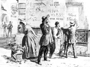 Giuseppe Verdi e il Risorgimento. Ascolto e Riflessione