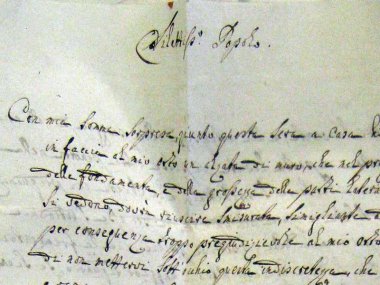 Dall&#039;archivio al Palcoscenico: come far rivivere il Locarnese di fine 1700