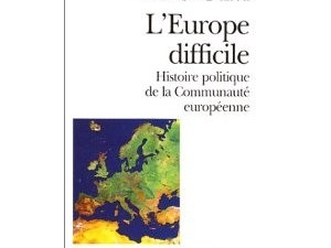 Histoire politique de l&#039;intégration européenne