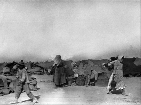 ATTIVITÀ SCUOLE PROFESSIONALI: «Metz Yeghérn - Il genocidio armeno».