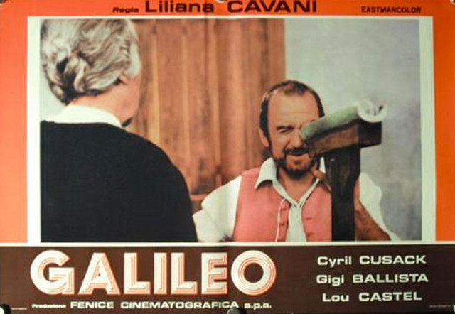&quot;Galileo Galilei&quot; di Liliana Cavani (1968)