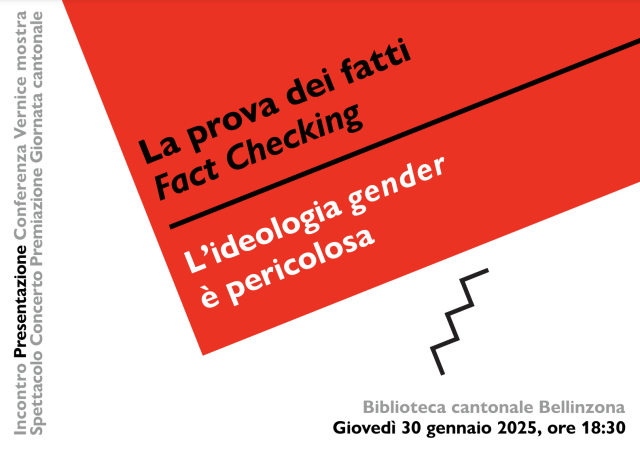 L&#039;ideologia gender è pericolosa