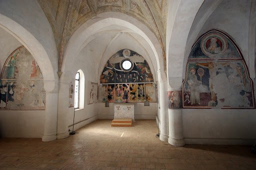 Sant Atonio Abate a Morcote