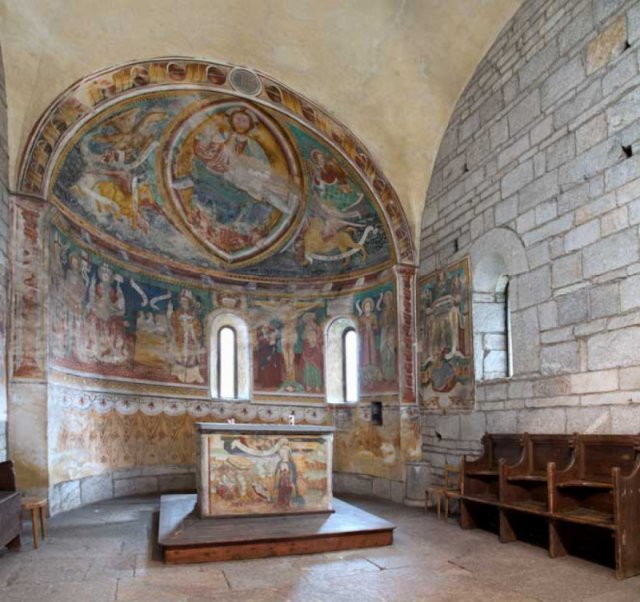 San Nicola a Giornico
