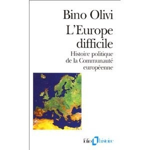 Histoire politique de l'intégration européenne