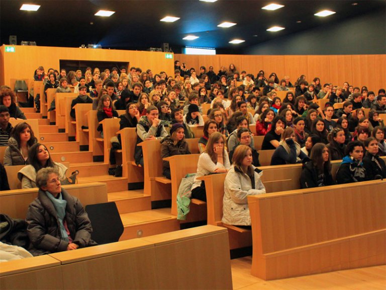 auditorium
