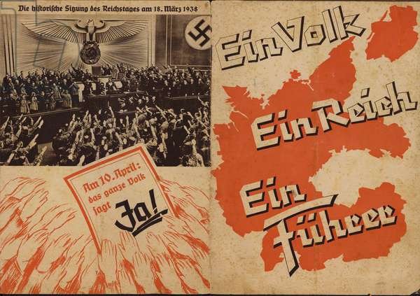 La politica aggressiva dell'Asse