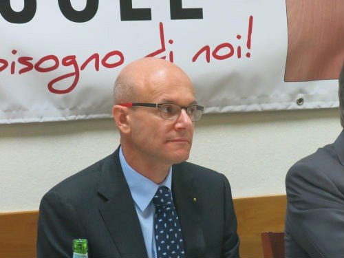 Perizia giuridica, gruppo promotore dell'iniziativa