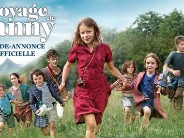 Le Voyage De Fanny - Bande-annonce officielle
