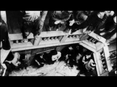 Gli impiccati di via Ghega, 1944 - Le vie della memoria
