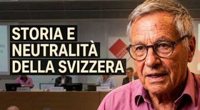 Storia e attualità della neutralità Svizzera