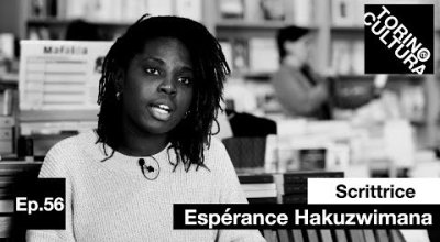 Espérance Hakuzwimana - Il viaggio di una scrittrice tra identità e letteratura