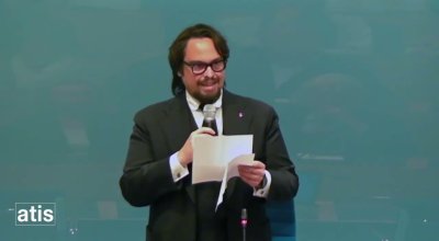 "La Svizzera nel cuore dell'Europa". Presentazione