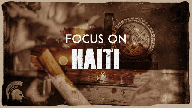 Focus on: Haiti - La Storia sul Tubo