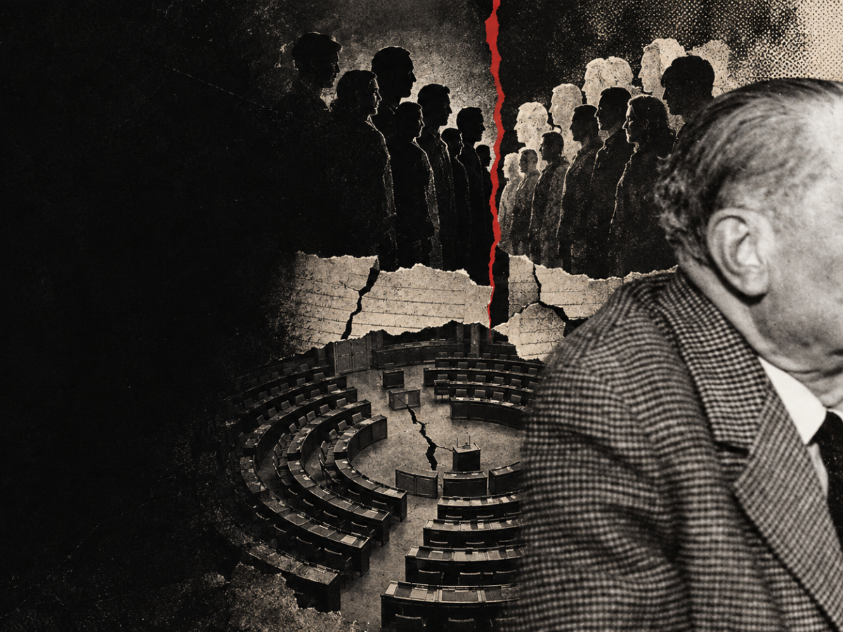«Carl Schmitt nel suo e nel nostro tempo»