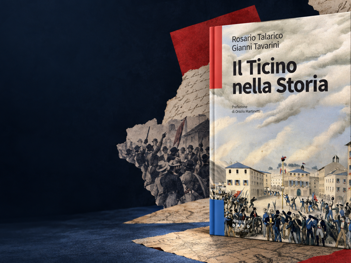 «Il Ticino nella storia» - Presentazione