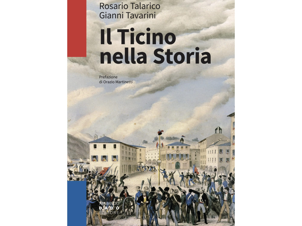 «Il Ticino nella storia» - Presentazione
