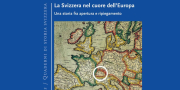 A. Holenstein "La Svizzera nel cuore dell'Europa". Presentazione del volume